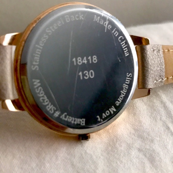 Ann Taylor Factory Floral Watch - Picture 3 of 16